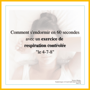 Sommeil et Respiration controlée