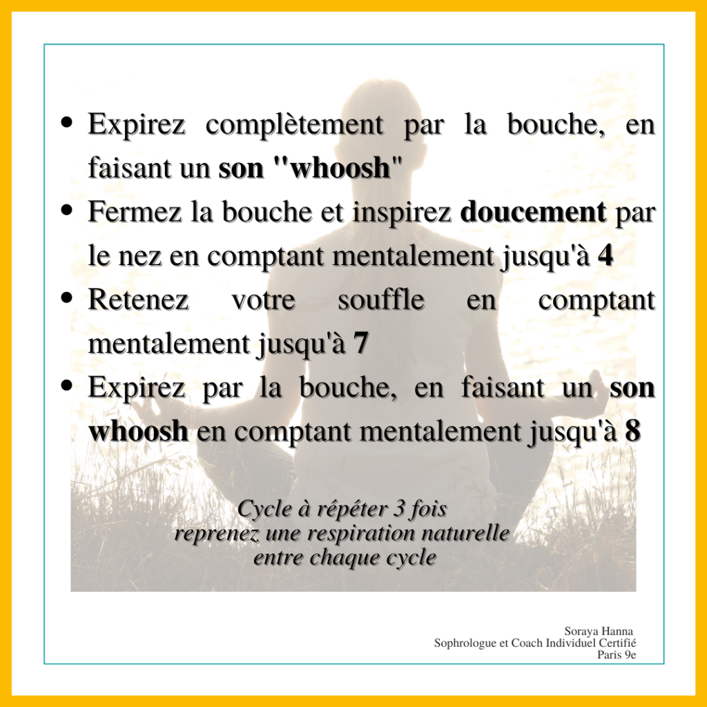 Endormissiez vous en 60 secondes