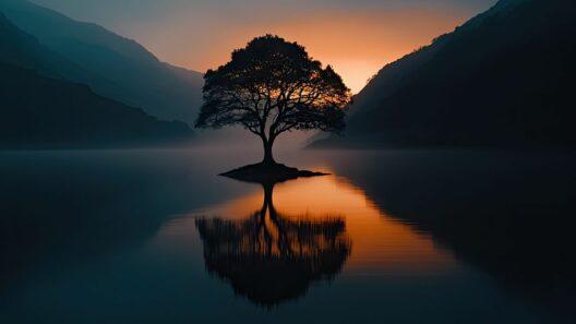 Illustration symbolique de l’harmonisation de la conscience en sophrologie, représentant l’unité et l’équilibre intérieur pour une bonne qualité de vie